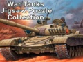 თამაშის War Tanks Jigsaw Puzzle Collection