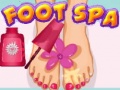 თამაშის Foot Spa