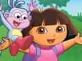 თამაშის Dora The Explorer Jigsaw Puzzle