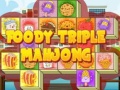თამაშის Foody Triple Mahjong