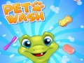 თამაშის Pet Wash