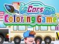 თამაშის Cars Coloring Game 