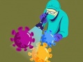 თამაშის Virus Cleanup