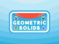 თამაშის Geometric Solids