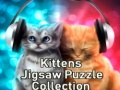 თამაშის Kittens Jigsaw Puzzle Collection
