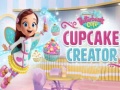 თამაშის Butterbean's Cafe Cupcake Creator