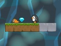 თამაშის Penguin Adventure Reverse Word
