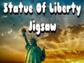 თამაშის Statue Of Liberty Jigsaw