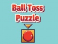 თამაშის Ball Toss Puzzle