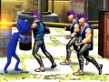 თამაშის Police Stick man Fighting