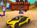 თამაშის Concept Car Stunt