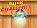 თამაშის Duck Challenge