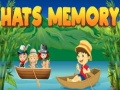 თამაშის Hats Memory