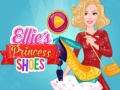 თამაშის Ellie's Princess Shoes