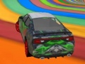 თამაშის Mega Ramp Car Stunt Racing Mania