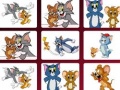 თამაშის Tom and Jerry Memory