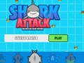 თამაშის Shark Attack.io