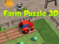 თამაშის Farm Puzzle 3D