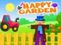თამაშის Happy Garden