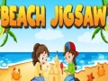 თამაშის Beach Jigsaw