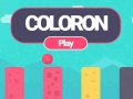 თამაშის Coloron