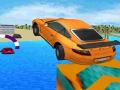 თამაშის Water Surfing Car