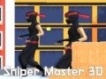 თამაშის Sniper Master 3D