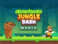 თამაშის Jungle Dash Mania