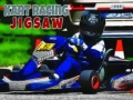 თამაშის Kart Racing Jigsaw