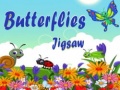 თამაშის Butterflies Jigsaw