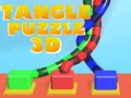 თამაშის Tangle Puzzle 3D