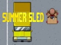 თამაშის Summer Sled
