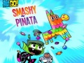 თამაშის Teen Titans Go Smashy Pinata