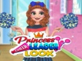 თამაშის Princess Cheerleader Look