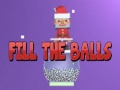 თამაშის Fill The Balls