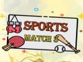 თამაშის Sports Match 3 