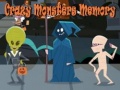 თამაშის Crazy Monsters Memory