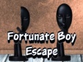 თამაშის Fortunate Boy Escape