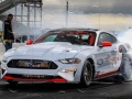 თამაშის Drifting Mustang Jet Puzzle