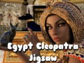 თამაშის Egypt Cleopatra Jigsaw
