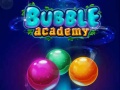 თამაშის Bubble Academy