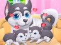 თამაშის Cute Puppy Pregnant