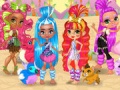 თამაშის Cave Club Dress Up
