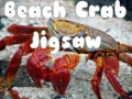 თამაშის Beach Crab Jigsaw