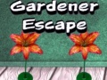 თამაშის Gardener Escape