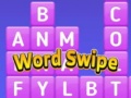 თამაშის Word Swipe