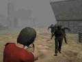 თამაშის Undead Corps Dead Willage