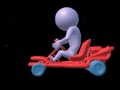 თამაშის Karting In Space
