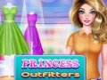 თამაშის Princess Outfitters