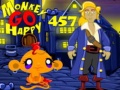 თამაშის Monkey GO Happy Stage 457